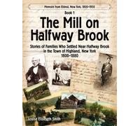 Louise Elizabeth Smith The Mill on Halfway Brook (Tascabile)