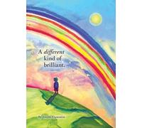Louise Emma Cummins A Different Kind of Brilliant (Tascabile)