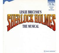 Louise English Sherlock Holmes The Musical (CD)