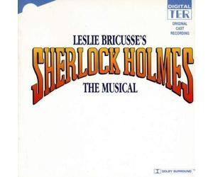 Louise English Sherlock Holmes The Musical (CD)