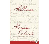Louise Erdrich LaRose LP (Tascabile)
