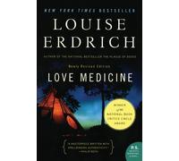 Louise Erdrich Love Medicine (Tascabile)