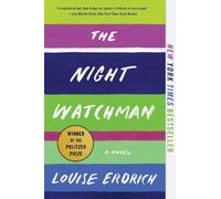 Louise Erdrich The Night Watchman (Tascabile)