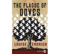 Louise Erdrich The Plague of Doves (Tascabile)