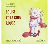 Louise et la robe rouge