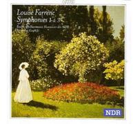 Louise Farrenc Farrenc/symphonies 1 and 3 (CD) Album