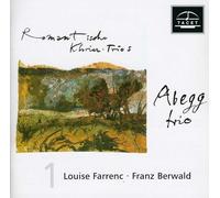 Louise Farrenc Klaviertrios (Abegg Trio) (CD) Album