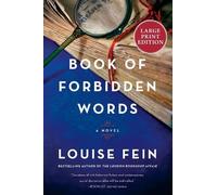 Louise Fein Book of Forbidden Words (Tascabile)