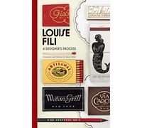 Louise Fili: Inspiration and Process in Design