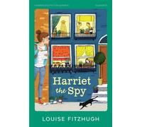 Louise Fitzhugh Harriet the Spy (Tascabile) HarperCollins Children’s Classics