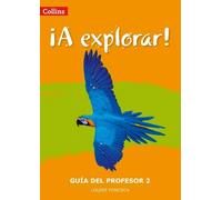 Louise Fonceca A Explorar: Teacher's Guide Level 2 (Tascabile)