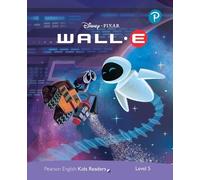 Louise Fonceca Level 5: Disney Kids Readers WALL-E Pack (Mixed Media Product)