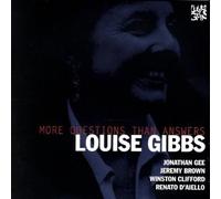 Louise Gibbs More Questions Than Answers (CD) Album
