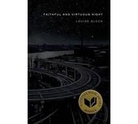 Louise Glück Faithful and Virtuous Night (Tascabile)
