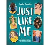 Louise Gooding Just Like Me (Tascabile)