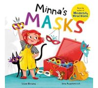Louise Gooding Minna's Masks (Wonderfully Wired Stories) (Copertina rigida)