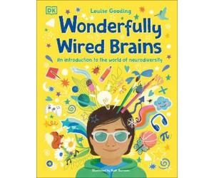 Louise Gooding Wonderfully Wired Brains (Copertina rigida)