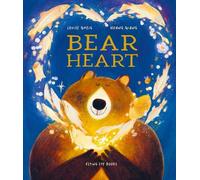 Louise Greig Bear Heart (Copertina rigida)