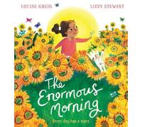 Louise Greig The Enormous Morning (Tascabile)