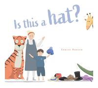 Louise Hanson Is This a HAT? (Tascabile)