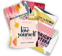 Louise Hay How to Love Yourself Cards (Cards)