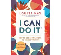 Louise Hay I Can Do It (Tascabile)