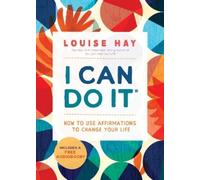 Louise Hay I Can Do It (Tascabile)