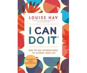 Louise Hay I Can Do It (Tascabile)