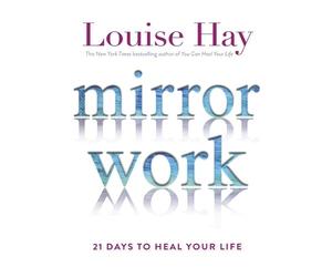 Louise Hay Mirror Work (Tascabile)