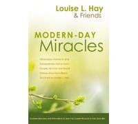 Louise Hay Modern-Day Miracles (Tascabile)