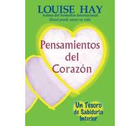 Louise Hay Pensamientos del Corazón (Tascabile)