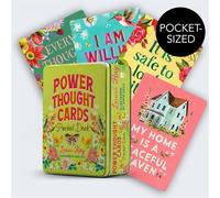 Louise Hay Power Thought Cards Pocket Deck (Cards)