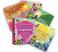 Louise Hay's Affirmations for Forgiveness : A 12-Card Deck to Release Your Past and Move into Love