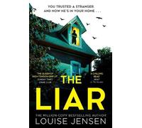 Louise Jensen The Liar (Tascabile)