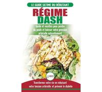 Louise Jiannes Régime Dash (Tascabile)