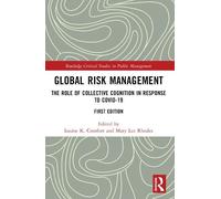 Louise K. Comfort Global Risk Management (Tascabile)