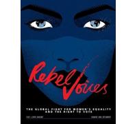 Louise Kay Stewart Rebel Voices (Copertina rigida)