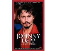 Louise Krasniewicz Michael Blitz Johnny Depp (Copertina rigida)