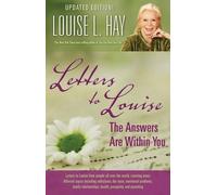 Louise L. Hay Letters to Louise: The Answers are Within You (Tascabile)
