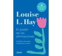 Louise L Hay Poder de Las Afirmaciones, El (Tascabile)