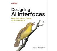Louise Macfadyen Designing AI Interfaces (Tascabile)