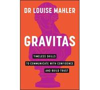 Louise Mahler Gravitas (Tascabile)