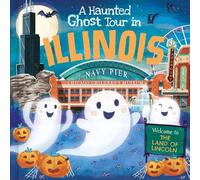 Louise Martin A Haunted Ghost Tour in Illinois (Copertina rigida)