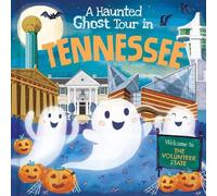Louise Martin A Haunted Ghost Tour in Tennessee (Copertina rigida)