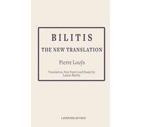 Louise Martin Pierre Louÿs Bilitis (Tascabile)