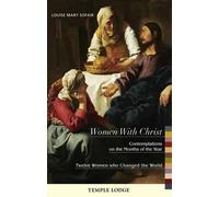 Louise Mary Sofair Women with Christ (Tascabile)