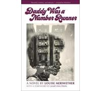 Louise Meriwether Daddy Was a Number Runner (Tascabile)