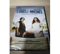 Louise Michel DVD Yolande Moreau Bouli Lanners Sigillata / Nuovo