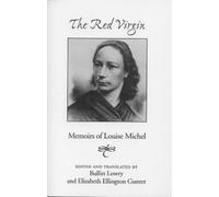 Louise Michel Red Virgin (Tascabile)