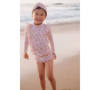 Louise Misha Bathing Turban Abina Cream Padma Mudra Taglia: 3-4Y | Costumi da Bagno Outlet | kids | Bianco